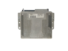 Steuergerät S103717101C 7700868299 7700102198 Renault Siemens 41395