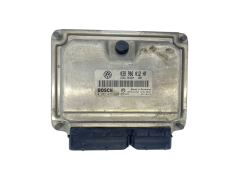 Steuergerät 038906012HP 0281011320 Seat VW Bosch 63240