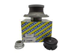 Radnabe Hinten Für Renault R155.82 7701208075 SNR
