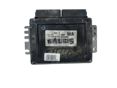 Steuergerät 96435559 5WY1E07E 1BOP D42 Chevrolet Kemsco 53319