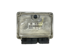 Steuergerät 045906019AB 0281010503 VW Bosch 57685