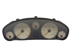 Tacho Kombiinstrument Peugeot 407 9658138580 A2C53119649 18588