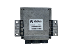 Steuergerät PSA 9646570280 IAW48P2.7H 9645989480 Magneti Marelli 51520