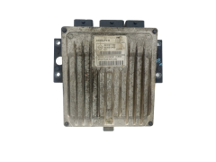 Steuergerät 8200911560 8200619409 R0410B034C Renault Delphi 43154