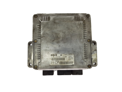 Steuergerät 0281010594 9642013980 EDC15C2 PSA Bosch 18594