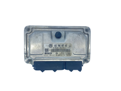 Steuergerät 0261201667 03C906057AG Seat Bosch 63026