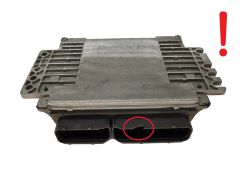 Steuergerät MEC37-300 F2 XW Nissan Hitachi 16848