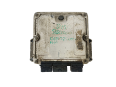 Steuergerät 0281010594 9642013980 28FM0000 PSA Bosch 39142