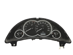 Tacho Kombiinstrument Opel Corsa C 13173361WR 110080226020 31319