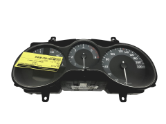 Tacho Kombiinstrument Seat Leon 1P0920827E 110080369016 53302