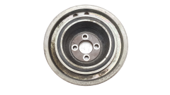Riemenscheibe Für Kurbelwelle 504012367 2.3 D JTD Ducato 2 Daily Fiat Iveco