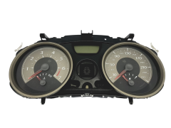 Tacho Kombiinstrument Renault Megane 2 8200408781 D 49301
