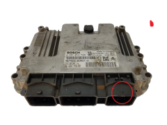 Steuergerät PSA 0281012529 9663475880 9657699480 Bosch 15592