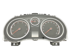 Tacho Kombiinstrument Opel Corsa D P0013369225 0002299163