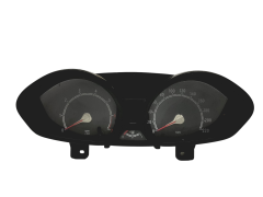 Tacho Kombiinstrument Ford Fiesta VP8A6F-10894-BC 58871