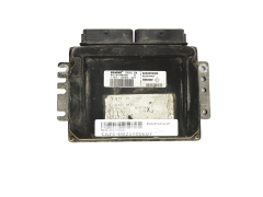 Steuergerät S110138000C 8200059086 8200044437 Renault Siemens 21880