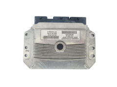 Steuergerät 9658798780 9653388480 21680497-2A PSA Johnson Controls 35176