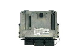 Steuergerät 9676830080 0281017600 9666729580 PSA Bosch 32103