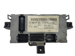 Steuergerät BSI Fiat 46817786 Delphi 19927