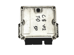 Steuergerät 0281011133 9647474680 9640938180 PSA Bosch 16590