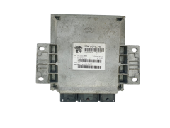 Steuergerät 9643707380 9644925780 IAW48P2.76 16.552.004 PSA 47471