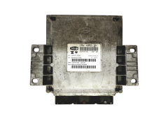 Steuergerät 9642597680 IAW48P2.70 PSA Magneti Marelli 27003