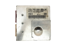 Steuergerät 16178189UA D95019 BNAN Opel GM 19191