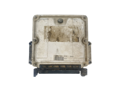 Steuergerät 0281010250 9637089980 PSA Bosch