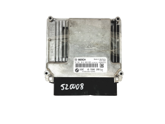 Steuergerät DDE850628101 0281016068 BMW Bosch 23755