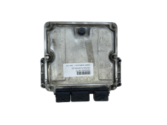 Steuergerät 0281010594 9642013980 EDC15C2 PSA Bosch 60643