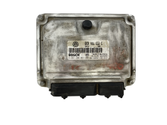 Steuergerät 6K0906032C 0261206031 Seat Bosch 53856