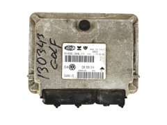 Steuergerät 036906014 IAW4AV.V0 VW Magneti Marelli