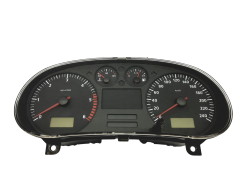 Tacho Kombiinstrument Seat Leon W01M0920802D 110080152005 50311