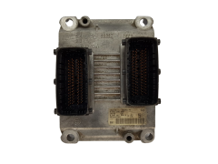 Steuergerät Fiat 00468019640 0261206980 ME73H4F001 Bosch 16800