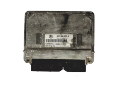 Steuergerät Skoda 047906033A 5WP44193 06 Siemens 28276