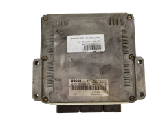 Steuergerät 8200039569 8200078730 0281001934 Renault Bosch 1020