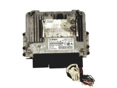 Steuergerät 0281017600 9676830080 9666729580 PSA Bosch 17120