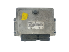 Steuergerät 55198058 0281011553 19247EAA Fiat Bosch 47703