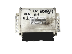 Steuergerät 0281010742 46796044 Lancia Bosch