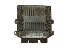 Steuergerät 5WS40136C-T 9653059380 9647423380 PSA Siemens 14368