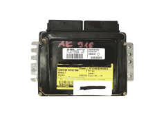 Steuergerät S110138000B 8200059086 8200044437 Renault Siemens 22285