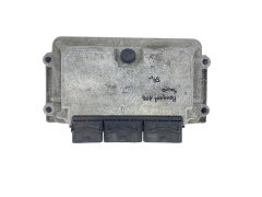 Steuergerät 0281001839 9641757480 28FM0279 PSA Bosch 54540