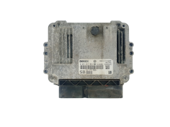 Steuergerät 55575556 SB 0281017064 Opel Bosch