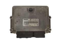 Steuergerät 55198058 0281011553 19247EAA Fiat Bosch 13799