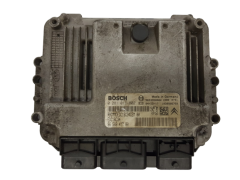 Steuergerät PSA 0281011802 9656841180 9653958980 Bosch 21542