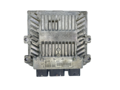 Steuergerät 9653447480 9648624280 5WS40110C-T PSA Siemens 62964