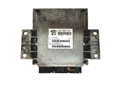 Steuergerät 9643707380 9644925780 IAW48P2.76 PSA 20091