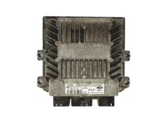 Steuergerät 7S61-12A650-AA 5WS40433A-T SID 804 Ford Siemens 25582