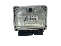 Steuergerät VW 038906019CJ 0281010302 Bosch 50559