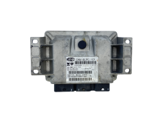 Steuergerät 9663380780 9654596080 IAW6LPC.101 PSA Magneti Marelli 61021